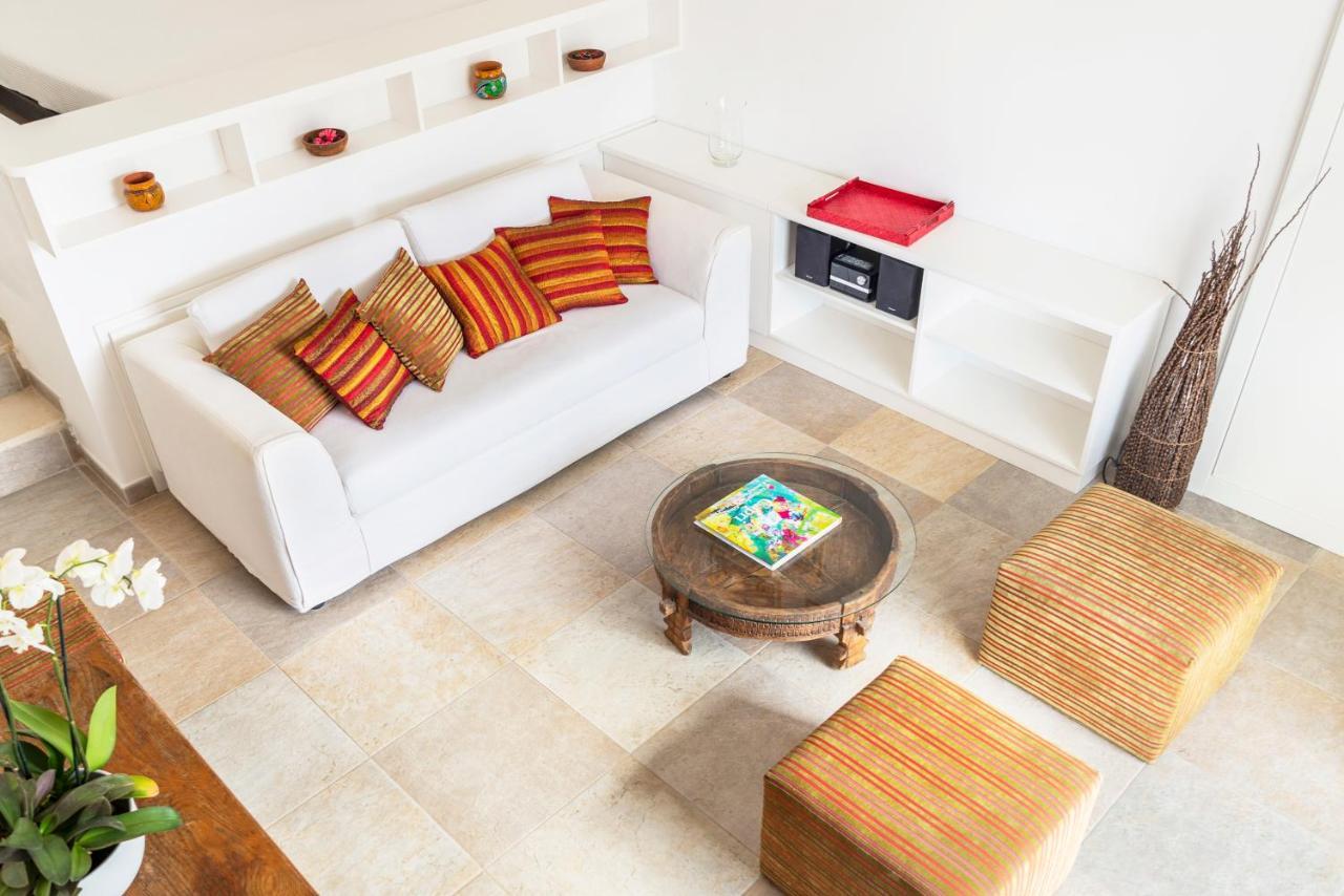 Villa Mariuccia Capri Exteriér fotografie