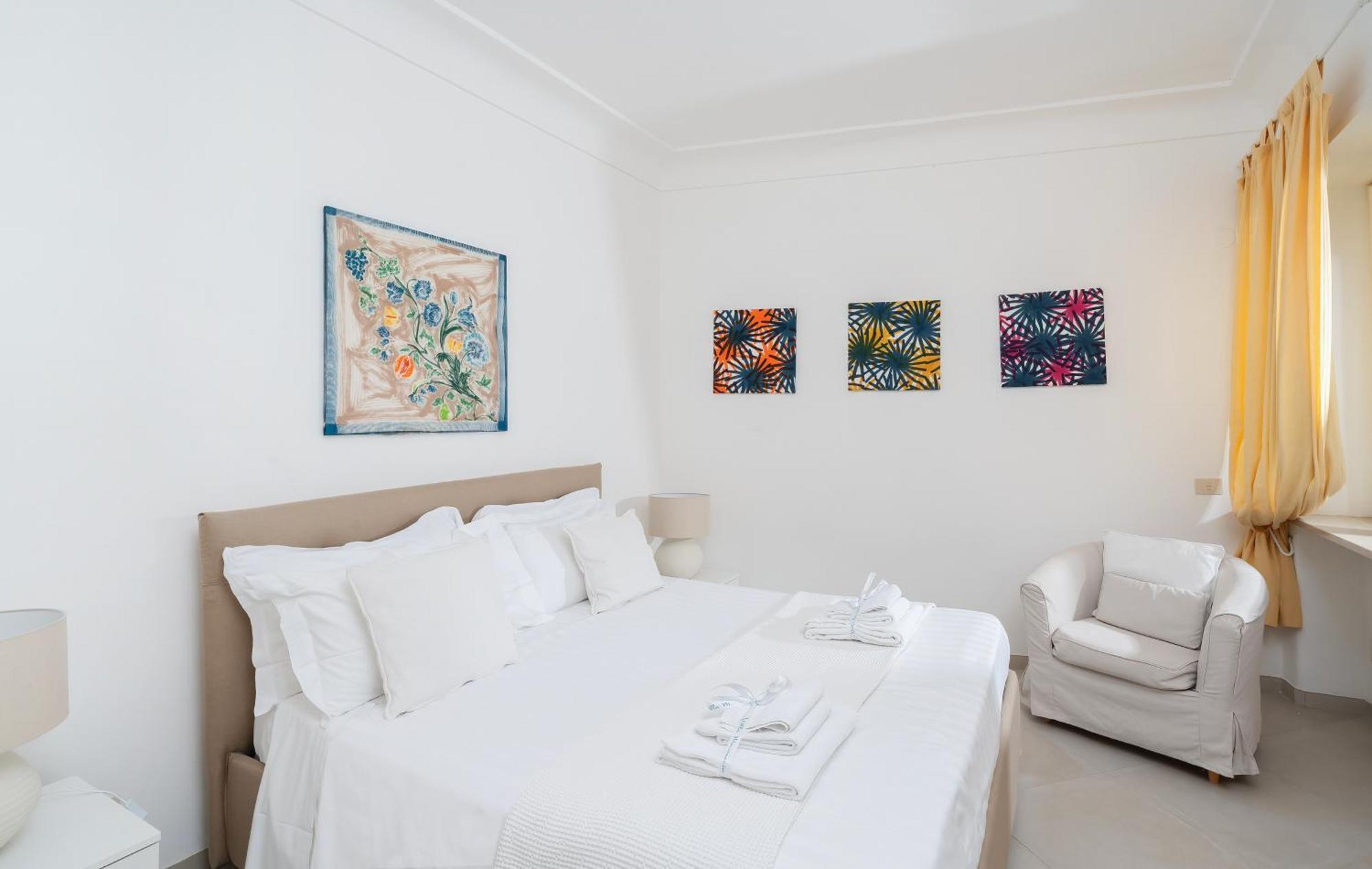 Villa Mariuccia Capri Exteriér fotografie