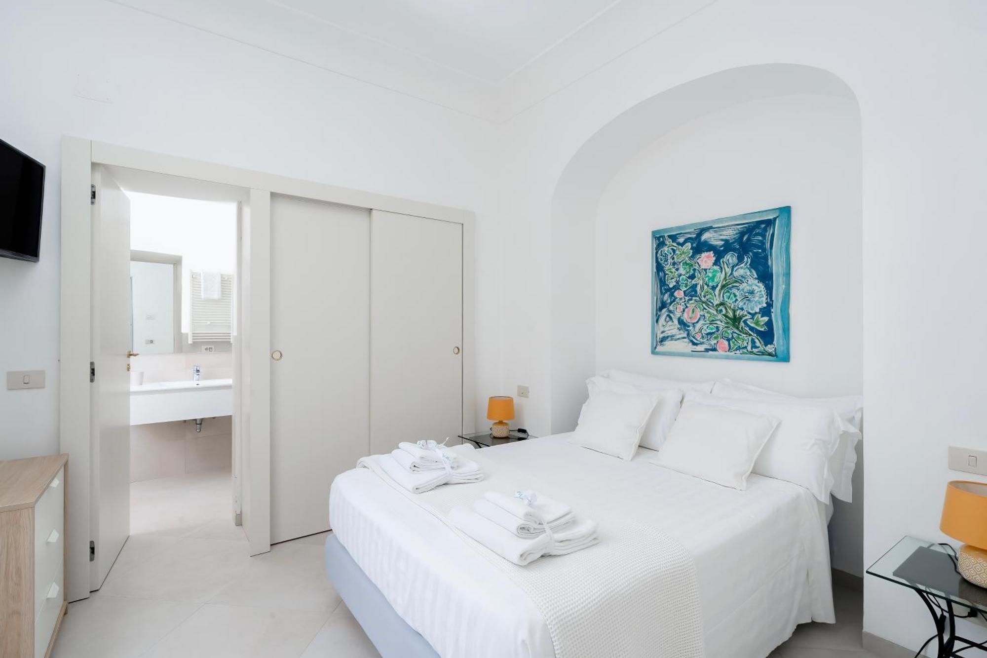 Villa Mariuccia Capri Exteriér fotografie