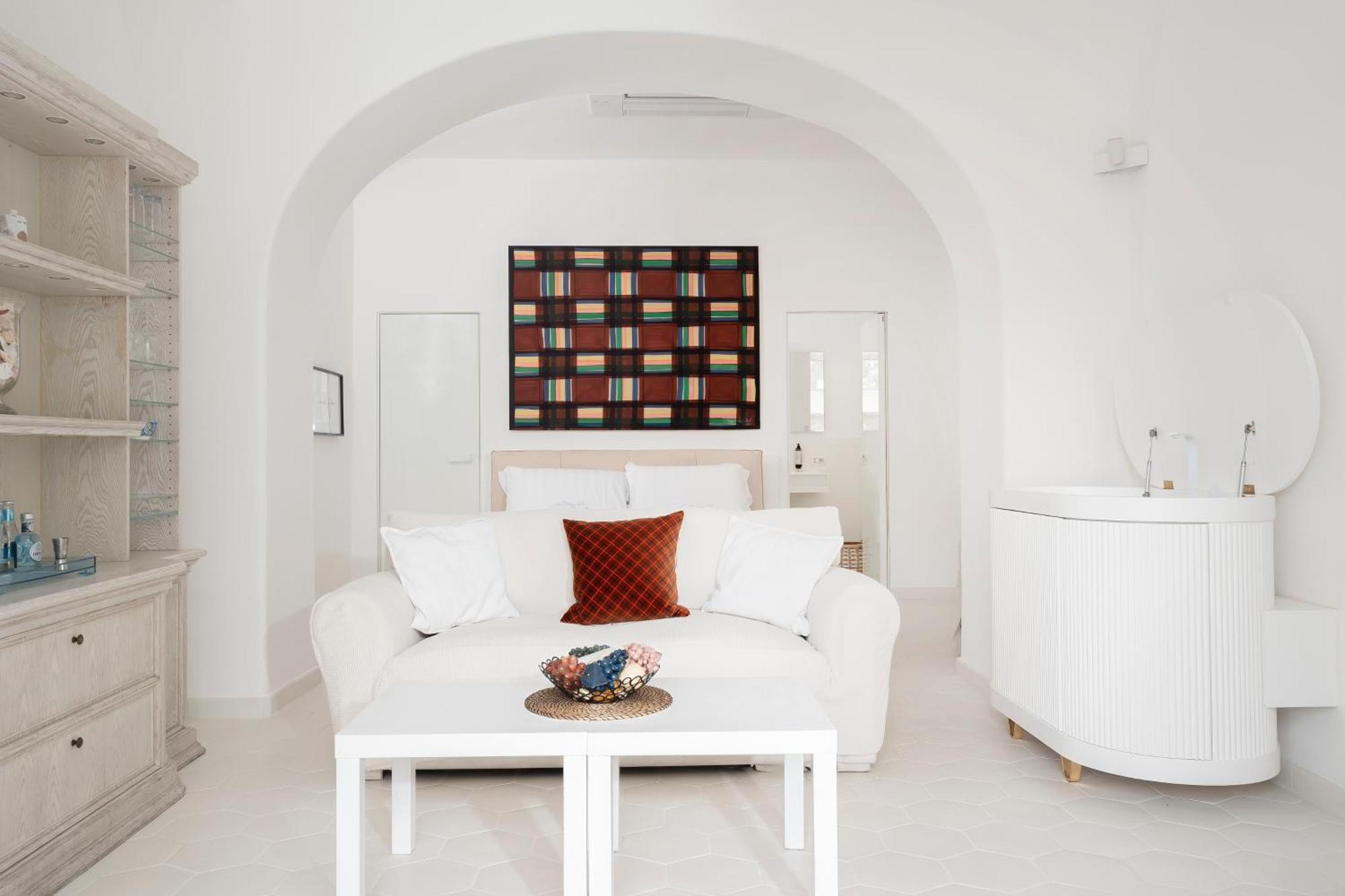 Villa Mariuccia Capri Exteriér fotografie