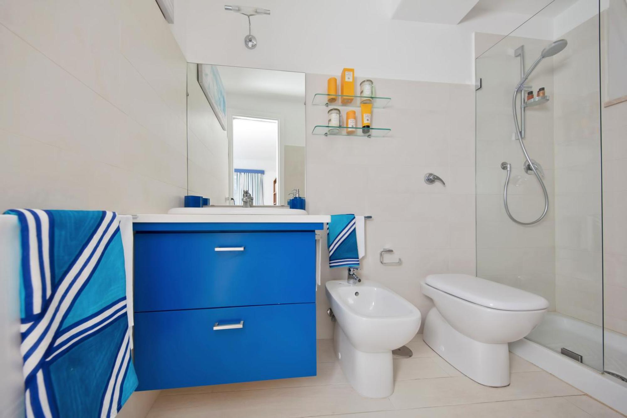 Villa Mariuccia Capri Pokoj fotografie