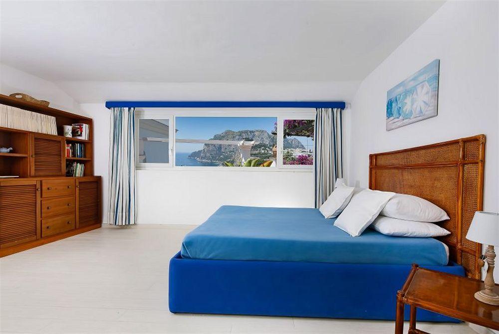 Villa Mariuccia Capri Exteriér fotografie