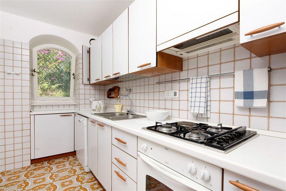 Villa Mariuccia Capri Exteriér fotografie