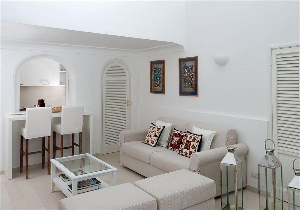 Villa Mariuccia Capri Exteriér fotografie
