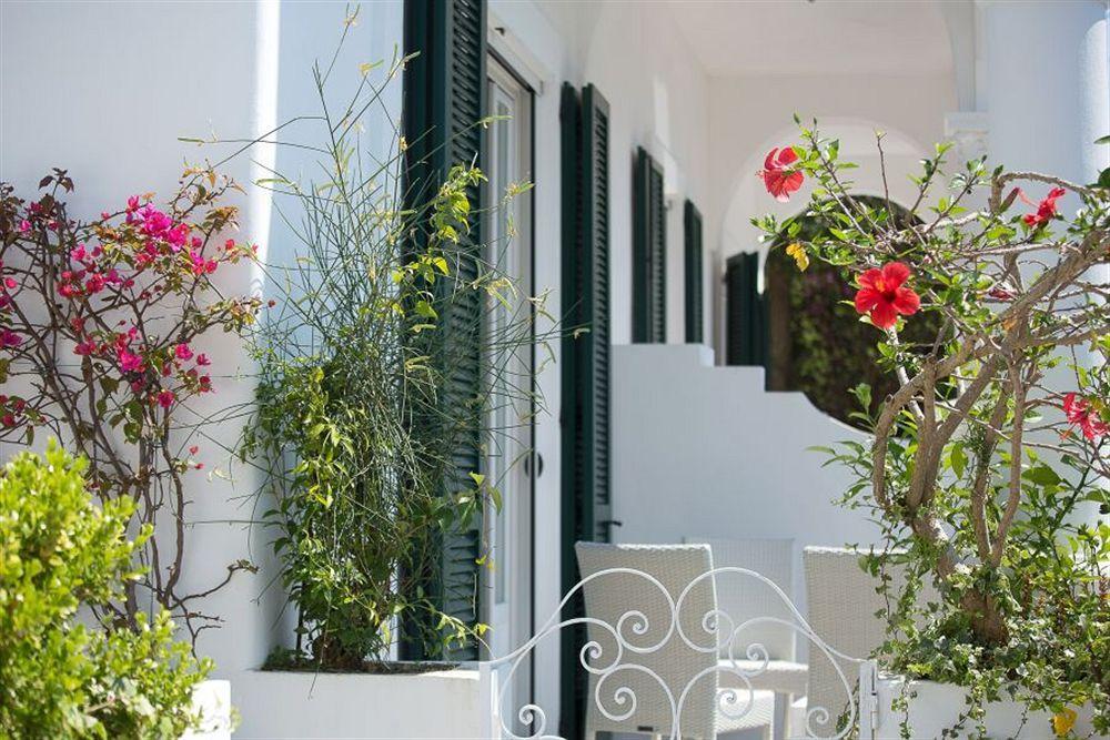 Villa Mariuccia Capri Exteriér fotografie