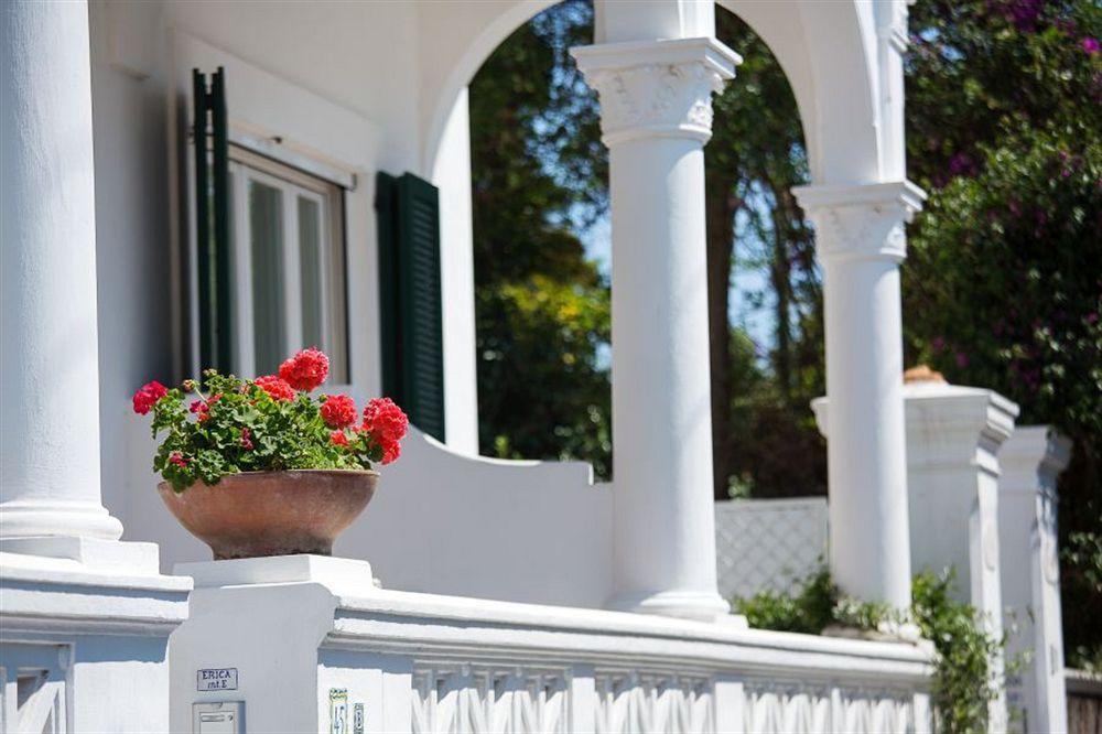 Villa Mariuccia Capri Exteriér fotografie