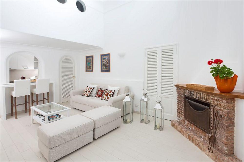 Villa Mariuccia Capri Exteriér fotografie