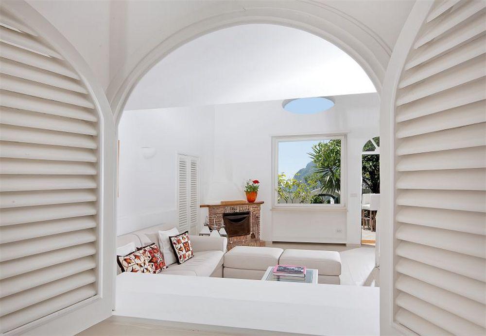 Villa Mariuccia Capri Exteriér fotografie
