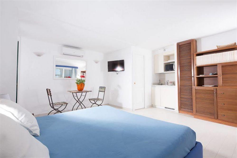 Villa Mariuccia Capri Exteriér fotografie