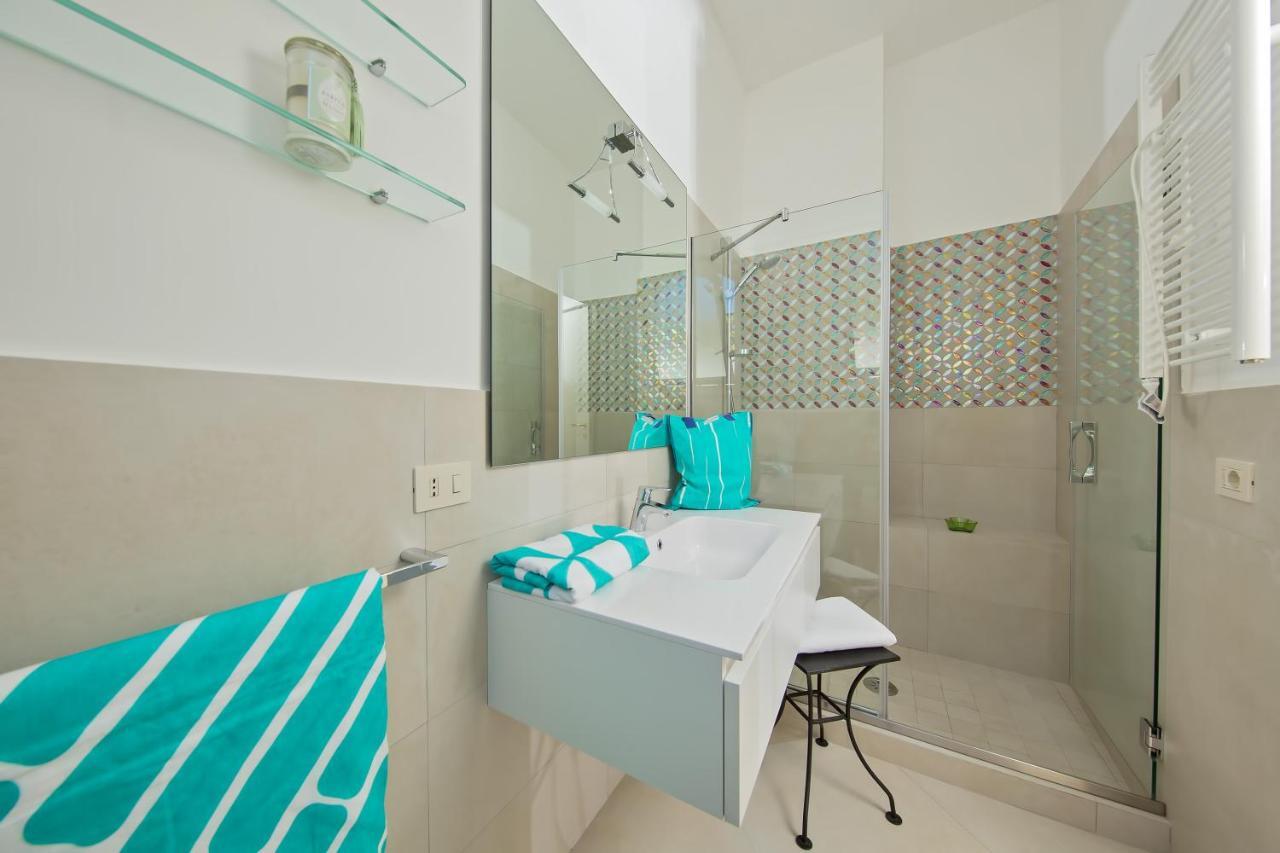 Villa Mariuccia Capri Exteriér fotografie
