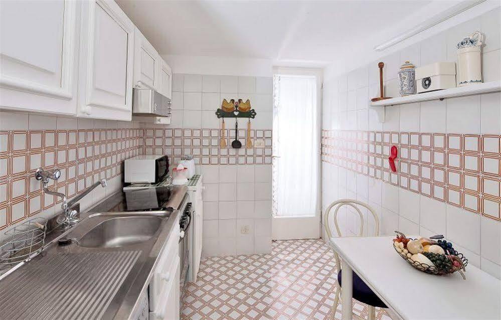 Villa Mariuccia Capri Exteriér fotografie
